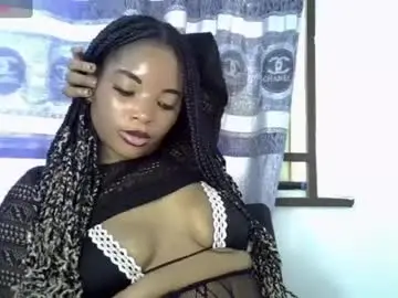 Ebony_floral  live sex cam