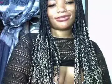 Ebony_floral  live sex cam