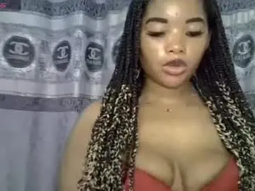 Ebony_floral  live sex cam