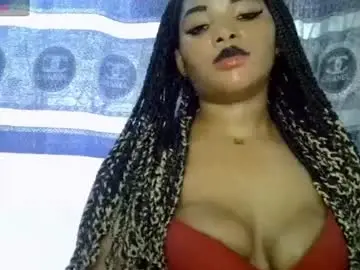 Ebony_floral  live sex cam