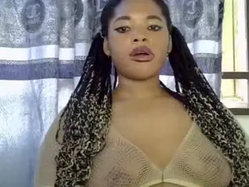 Ebony_floral  live sex cam