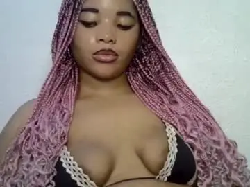 Ebony_floral  live sex cam
