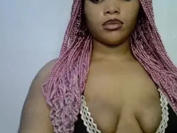 Ebony_floral  live sex cam
