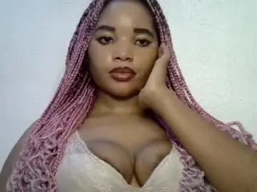 Ebony_floral  live sex cam