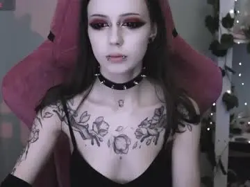 Gothickotik  live sex cam