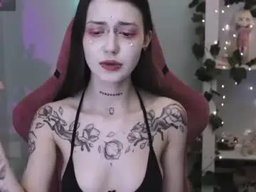 Gothickotik  live sex cam