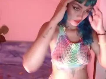 Liliandoll  live sex cam