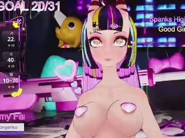 Tadakonyanko  live sex cam