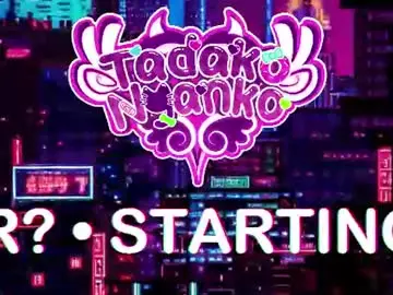 Tadakonyanko  live sex cam