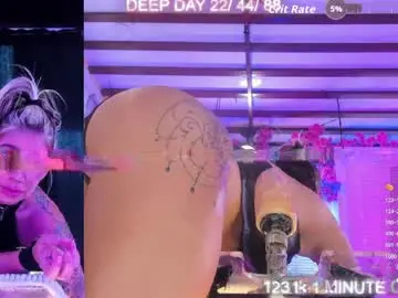 Aliseparker  live sex cam