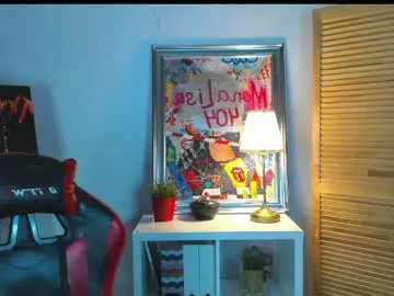 Camilladreamer  live sex cam