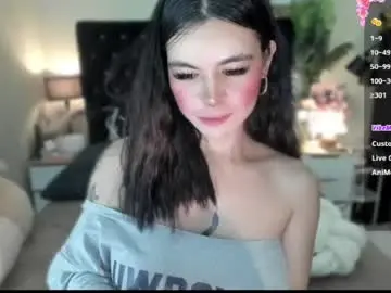 Manilynforyou  live sex cam