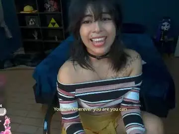 Pixelrabittt  live sex cam