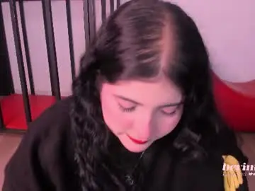 Amberinihoffman  live sex cam
