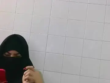 Hijabi_girls  live sex cam