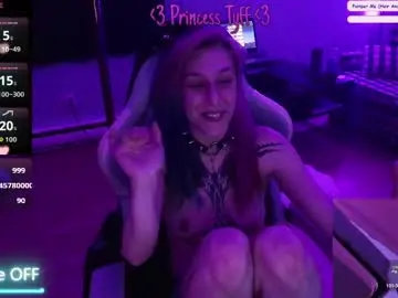 Princesstyff  live sex cam