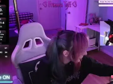 Princesstyff  live sex cam