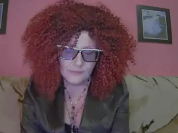 Christinemature  live sex cam