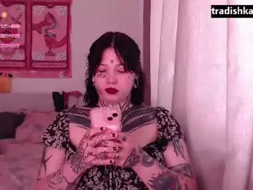 _tradishka_  live sex cam