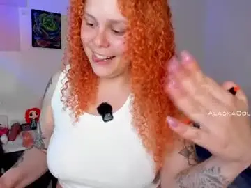Alaska_colors  live sex cam