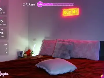 Iam_candylayla  live sex cam