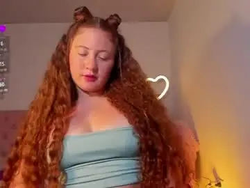 Natural_ginger5  live sex cam