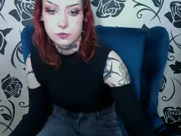 Viviadarc  live sex cam