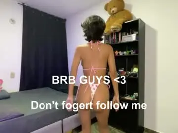 Cinamon_kingdom  live sex cam