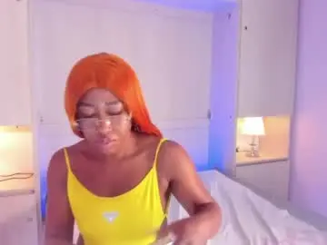 Cristalbennet  live sex cam