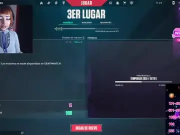 Linddamortt  live sex cam