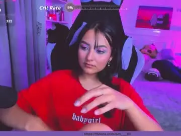 Soy___lili  live sex cam