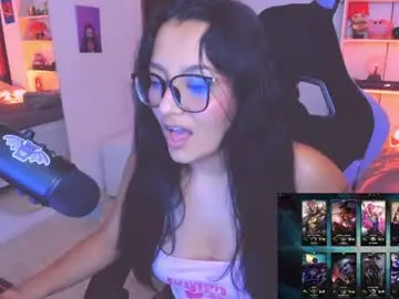 Soy___lili  live sex cam