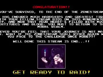 Zonetron  live sex cam