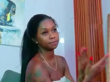 Ebonyndsavage  live sex cam