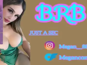 Meganconnor_  live sex cam