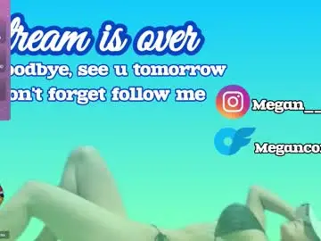 Meganconnor_  live sex cam
