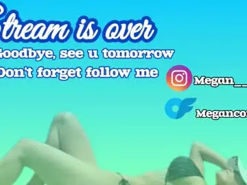Meganconnor_  live sex cam