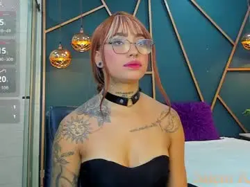 Salem_rose  live sex cam