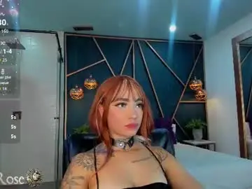 Salem_rose  live sex cam