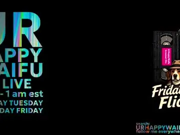 Urhappywaifu  live sex cam