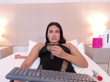 Isabellathomass  live sex cam