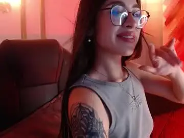 Ariannaajames  live sex cam