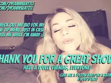 Missdylanbloom  live sex cam