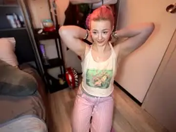 Prettybabystacy  live sex cam