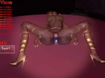 Virtualvixenliveshow  live sex cam