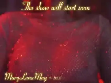 Marylunamay  live sex cam