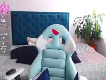 Sandyprinss  live sex cam