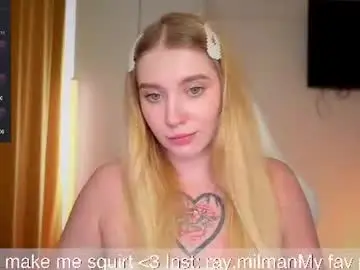 Alicemilman  live sex cam