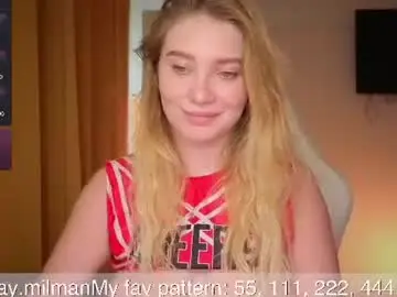 Alicemilman  live sex cam