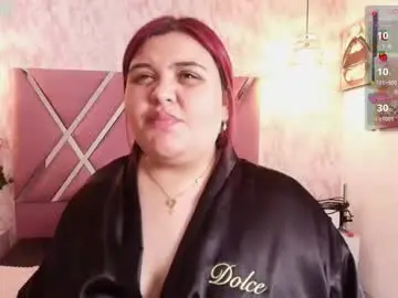 Dolce_pearl  live sex cam